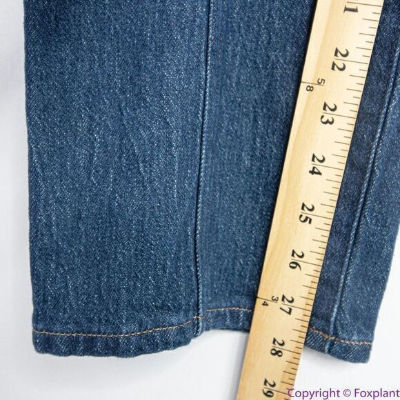 NEW Madewell The Perfect Vintage Straight Jean in Greenhaven Wash, 27 - Picture 6 of 16
